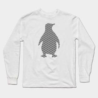 penguin Long Sleeve T-Shirt